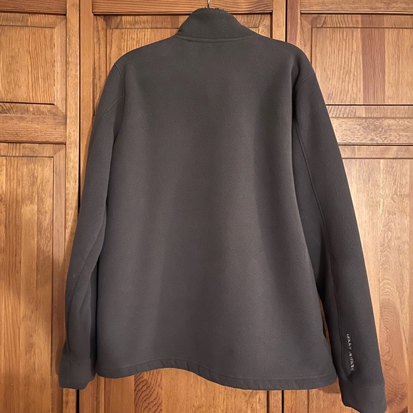 Under Armour Women's Fleece Zip Jacket Size XL - Picture 3 of 9